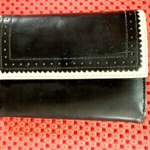 Box Leather Wallet